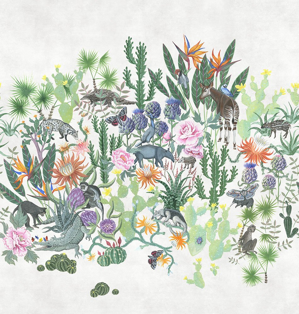 Фотообои и панно Mexico 1_0 на сайте OboiVkus.by