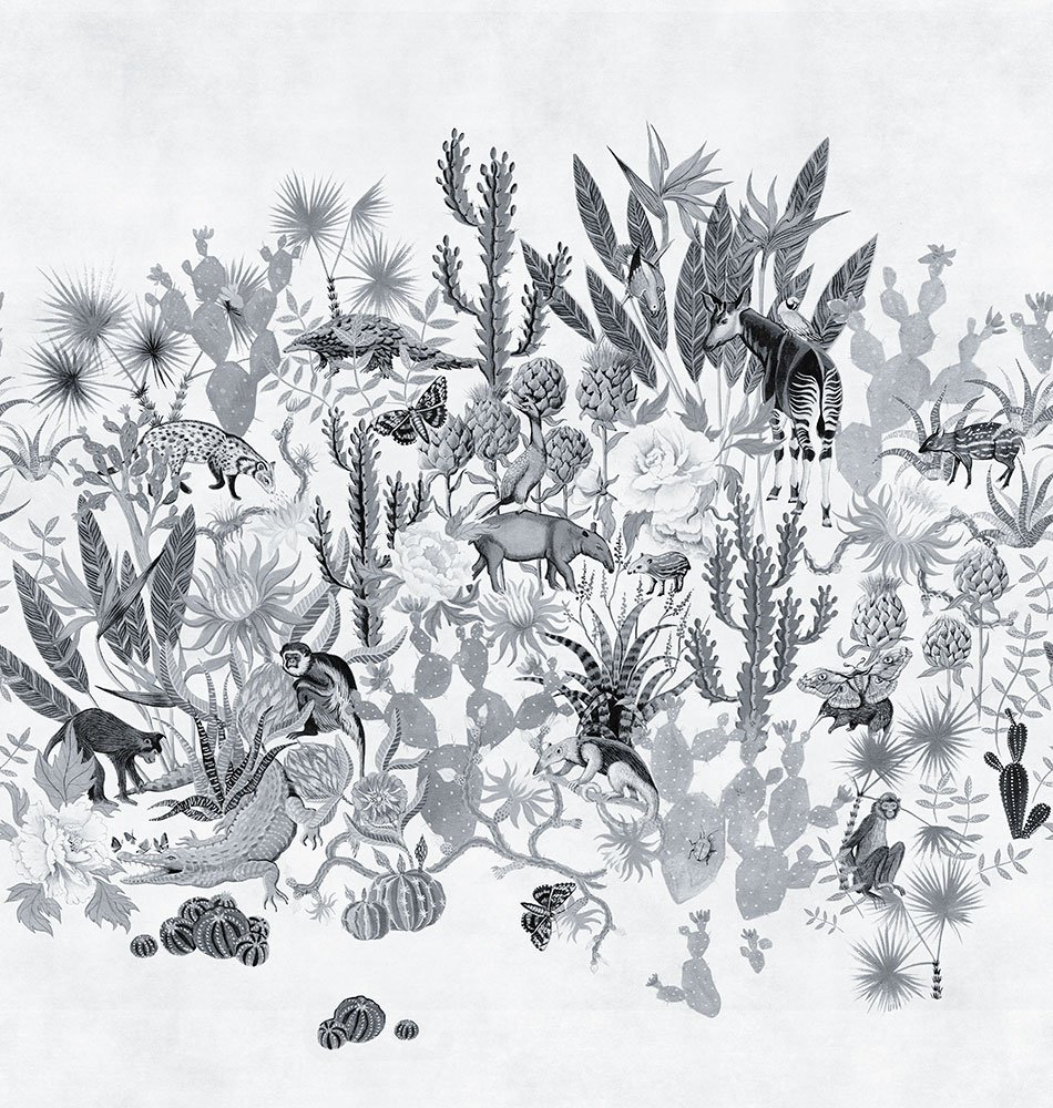 Фотообои и панно Mexico 2_0 на сайте OboiVkus.by