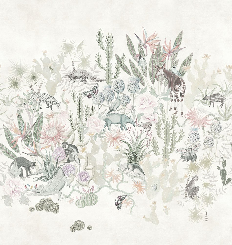 Фотообои и панно Mexico 3_0 на сайте OboiVkus.by