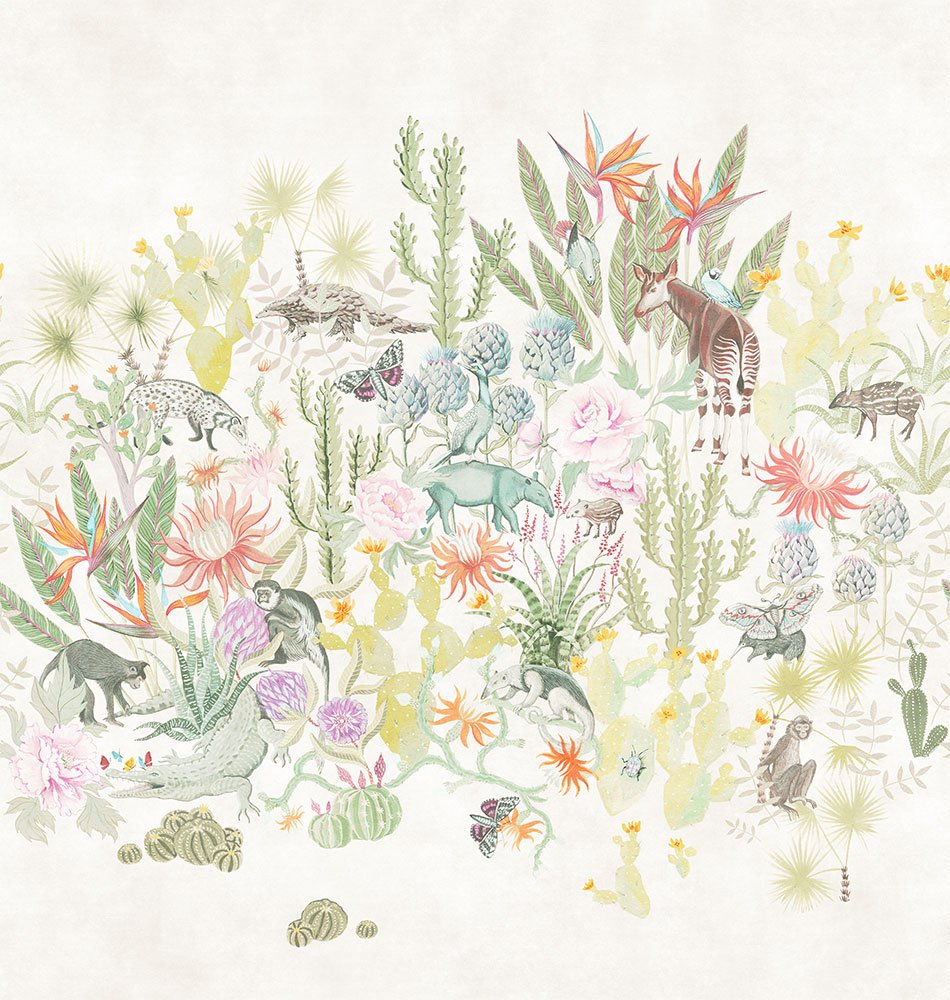 Фотообои и панно Mexico 4_0 на сайте OboiVkus.by