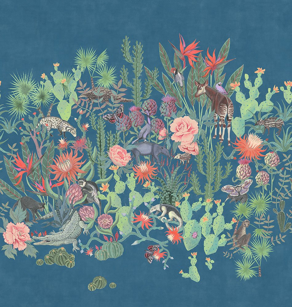 Фотообои и панно Mexico 5_0 на сайте OboiVkus.by