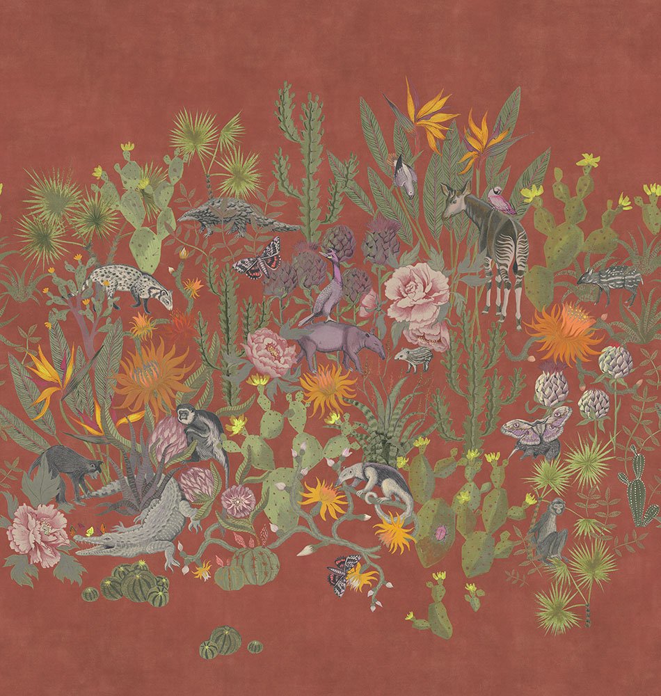 Фотообои и панно Mexico 6_0 на сайте OboiVkus.by