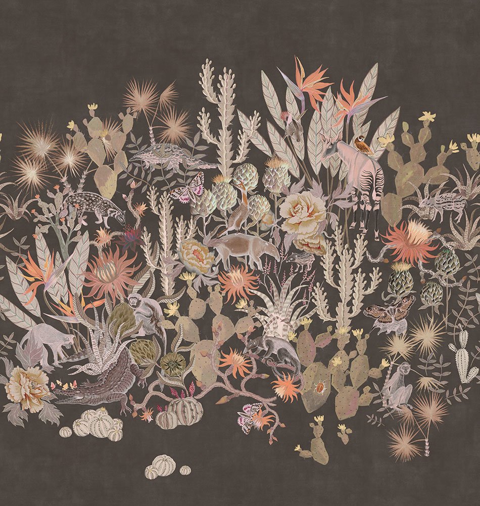 Фотообои и панно Mexico 7_0 на сайте OboiVkus.by