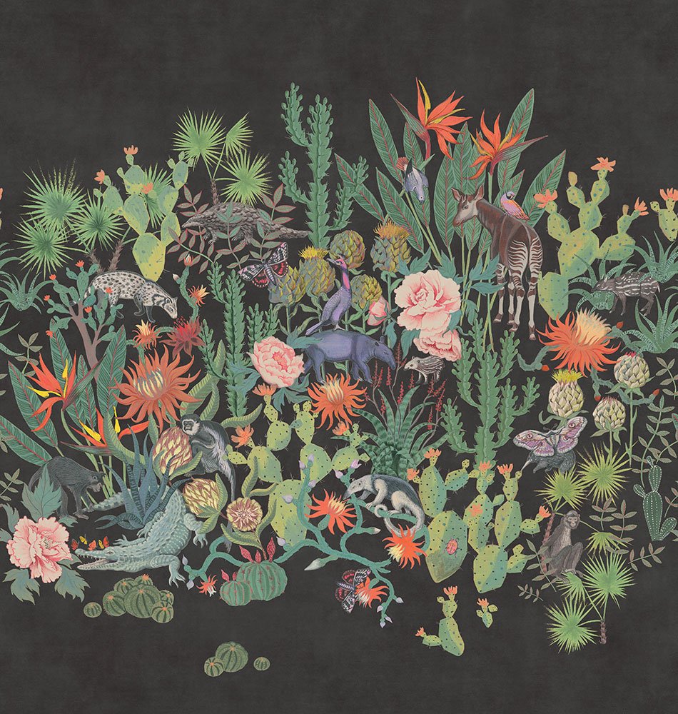 Фотообои и панно Mexico 8_0 на сайте OboiVkus.by