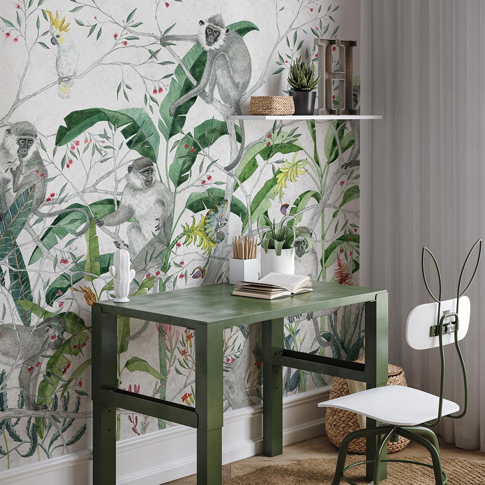 Фотообои и панно Africa 1_1 на сайте OboiVkus.by