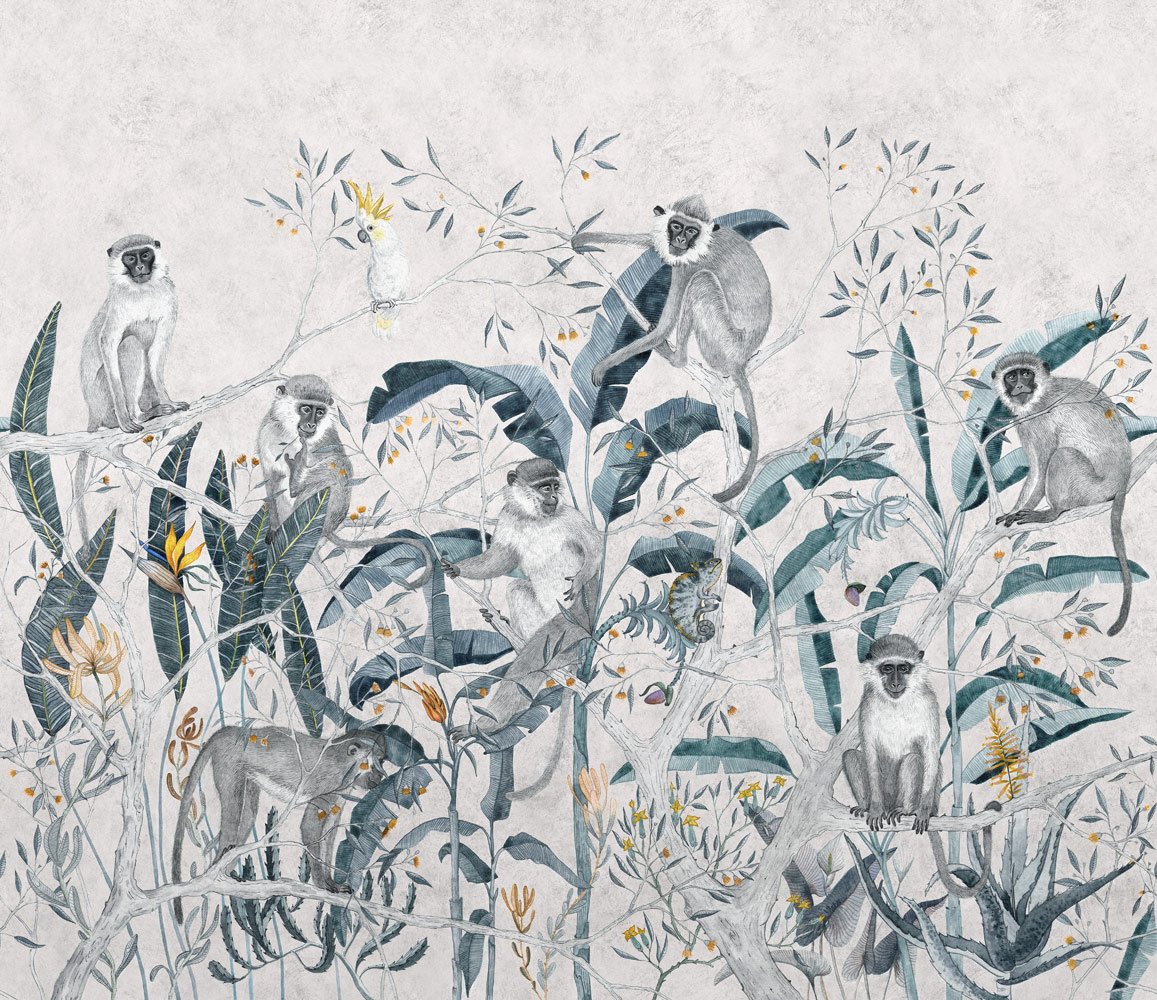 Фотообои и панно Africa 2_0 на сайте OboiVkus.by