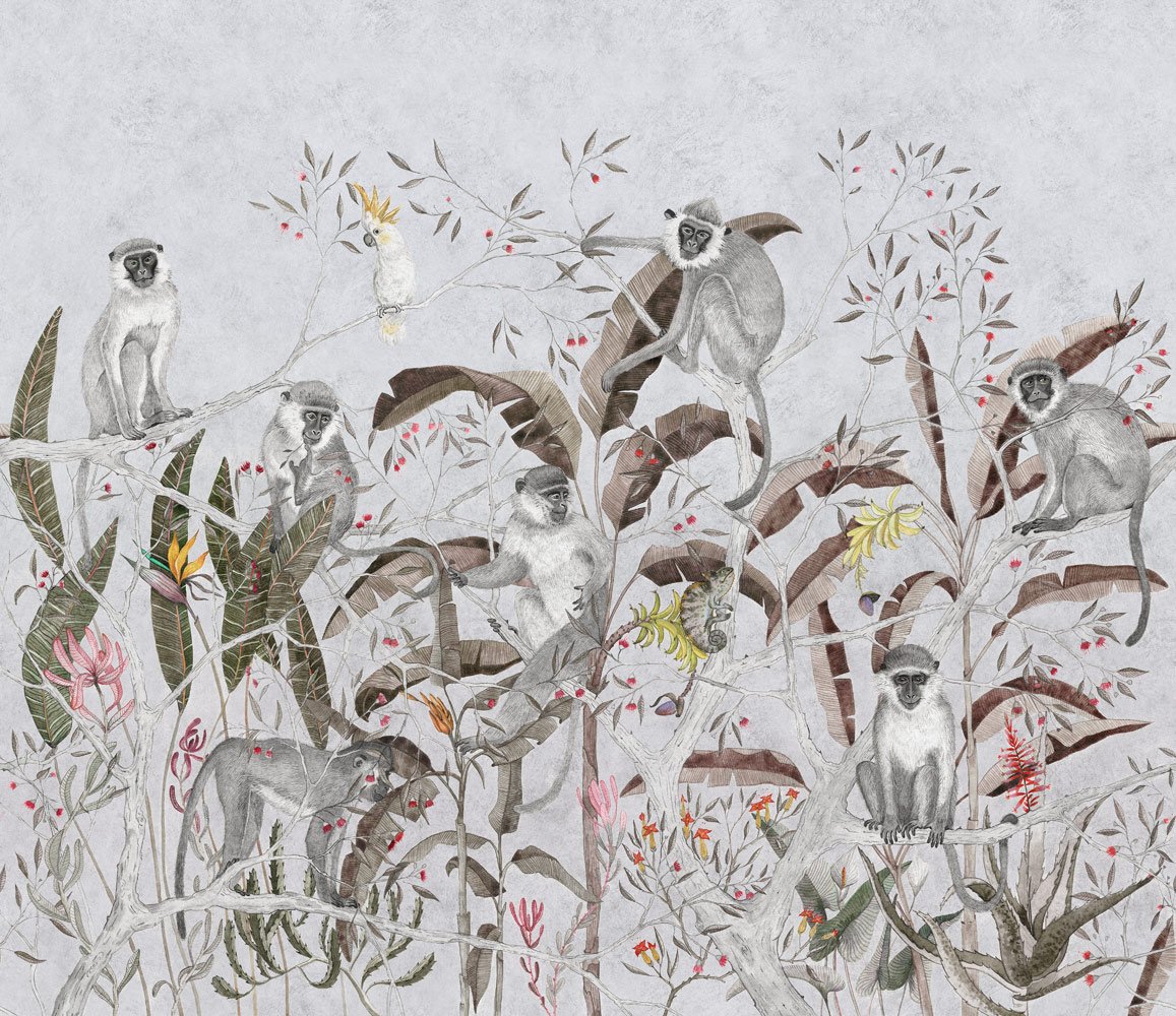 Фотообои и панно Africa 3_0 на сайте OboiVkus.by