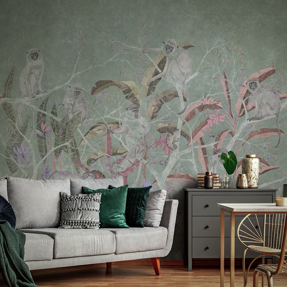 Фотообои и панно Africa 5_1 на сайте OboiVkus.by