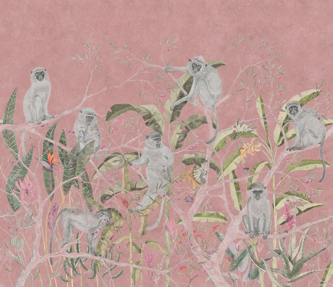 Фотообои и панно Africa 6_0 на сайте OboiVkus.by