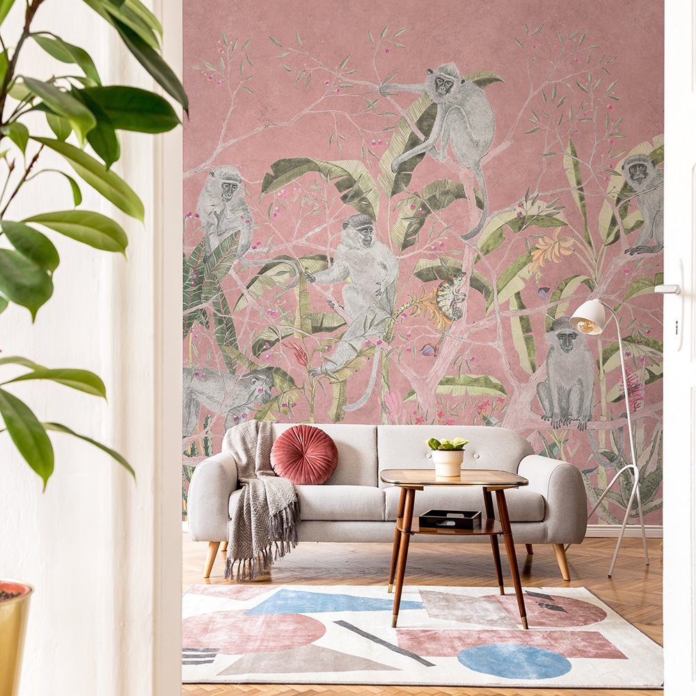 Фотообои и панно Africa 6_1 на сайте OboiVkus.by