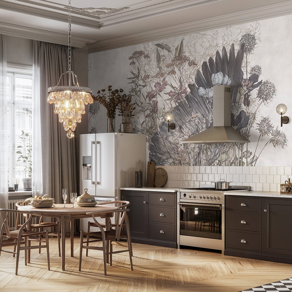 Фотообои и панно Vento Del Sud 3_1 на сайте OboiVkus.by