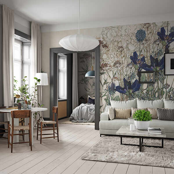 Фотообои и панно Pascolo 1_1 на сайте OboiVkus.by