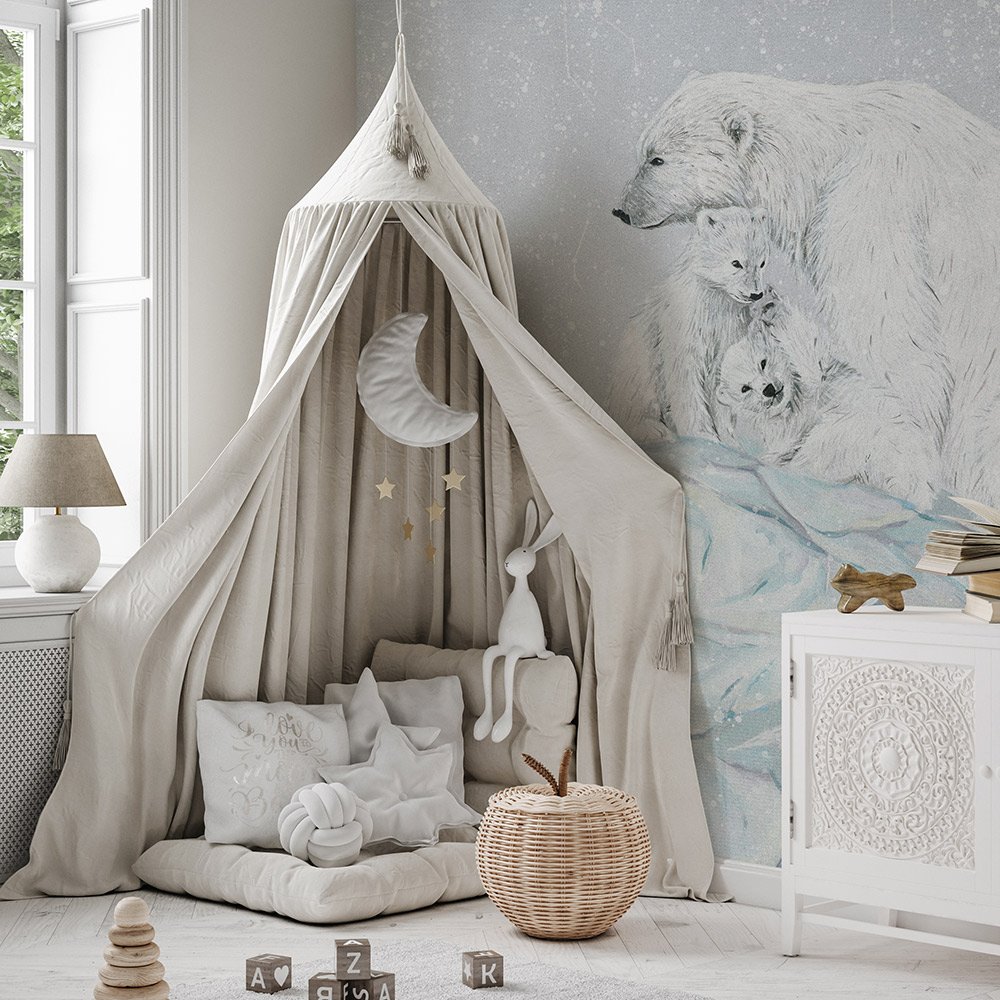 Фотообои и панно Umka 1_1 на сайте OboiVkus.by