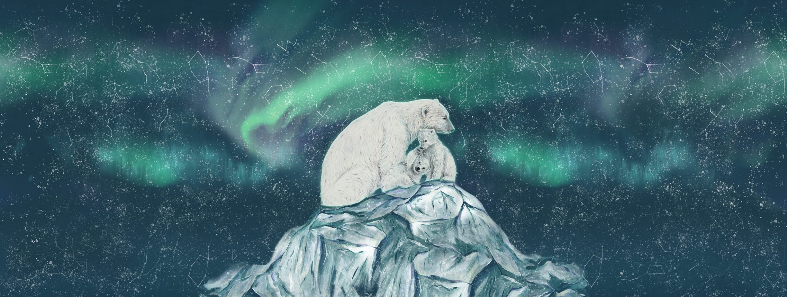 Фотообои и панно Umka 4_0 на сайте OboiVkus.by