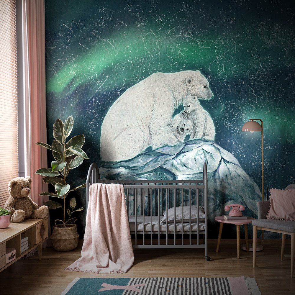 Фотообои и панно Umka 4_1 на сайте OboiVkus.by