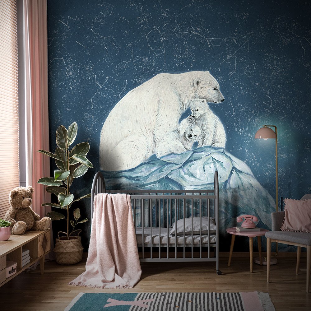 Фотообои и панно Umka 6_1 на сайте OboiVkus.by