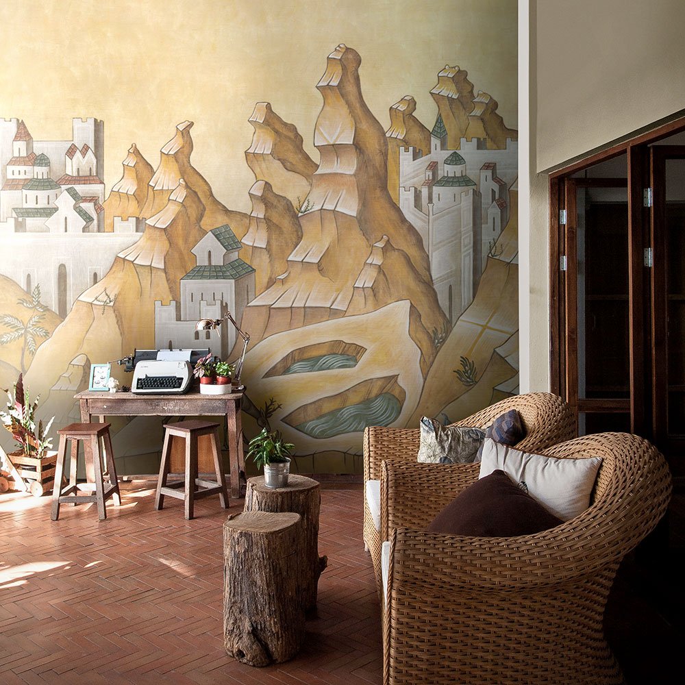 Фотообои и панно Bisanzio 1_1 на сайте OboiVkus.by