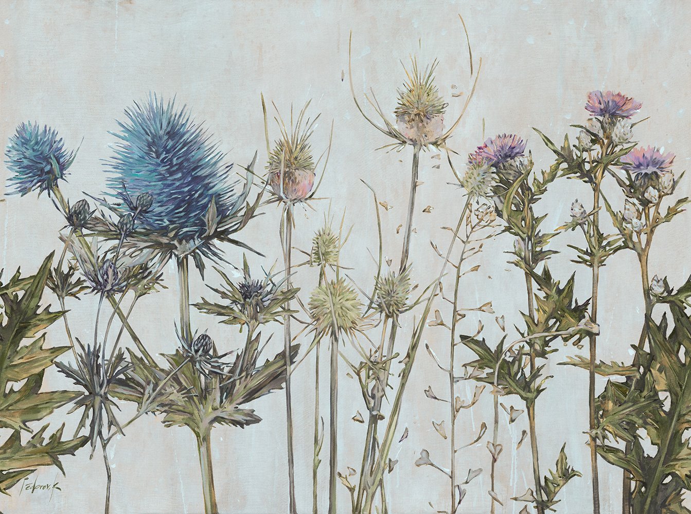 Фотообои и панно Terra 4_0 на сайте OboiVkus.by