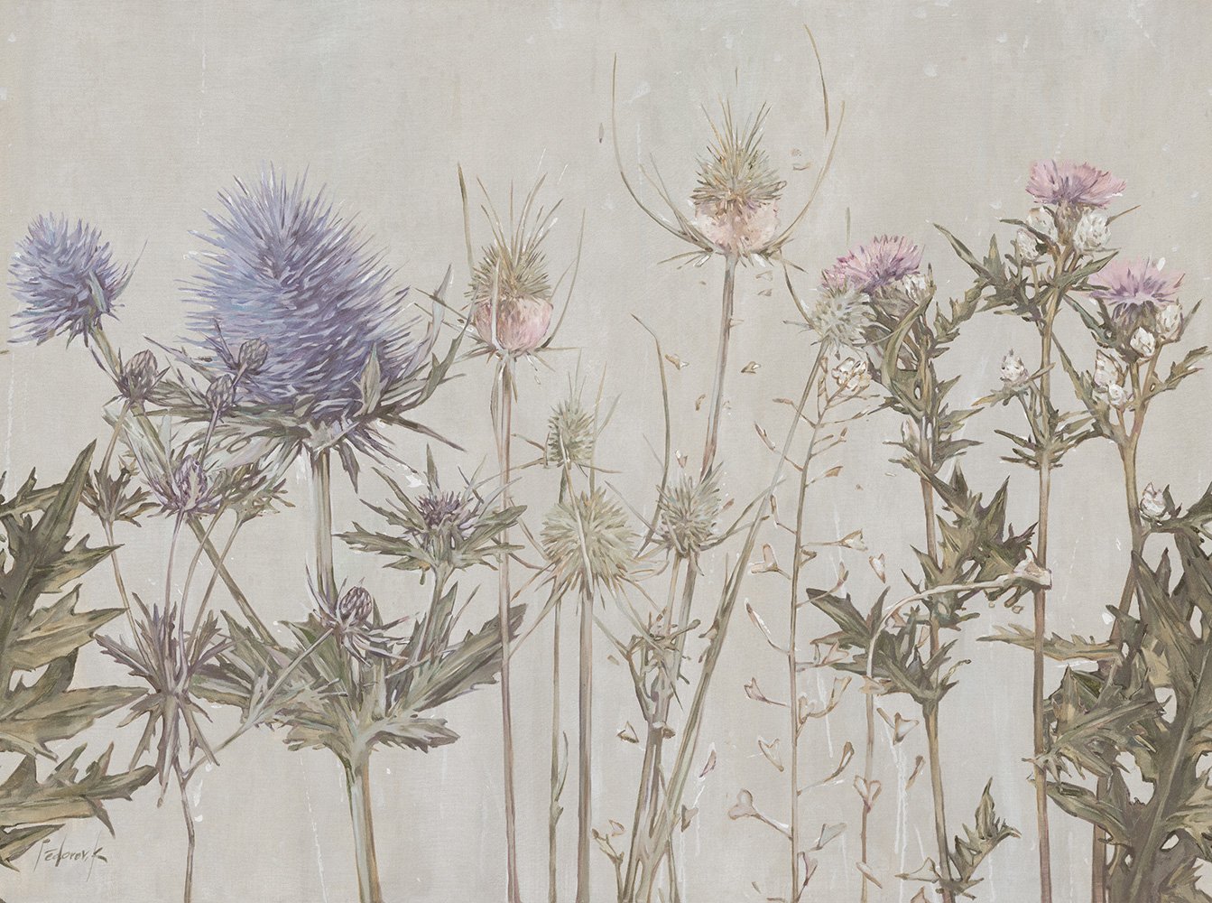 Фотообои и панно Terra 6_0 на сайте OboiVkus.by