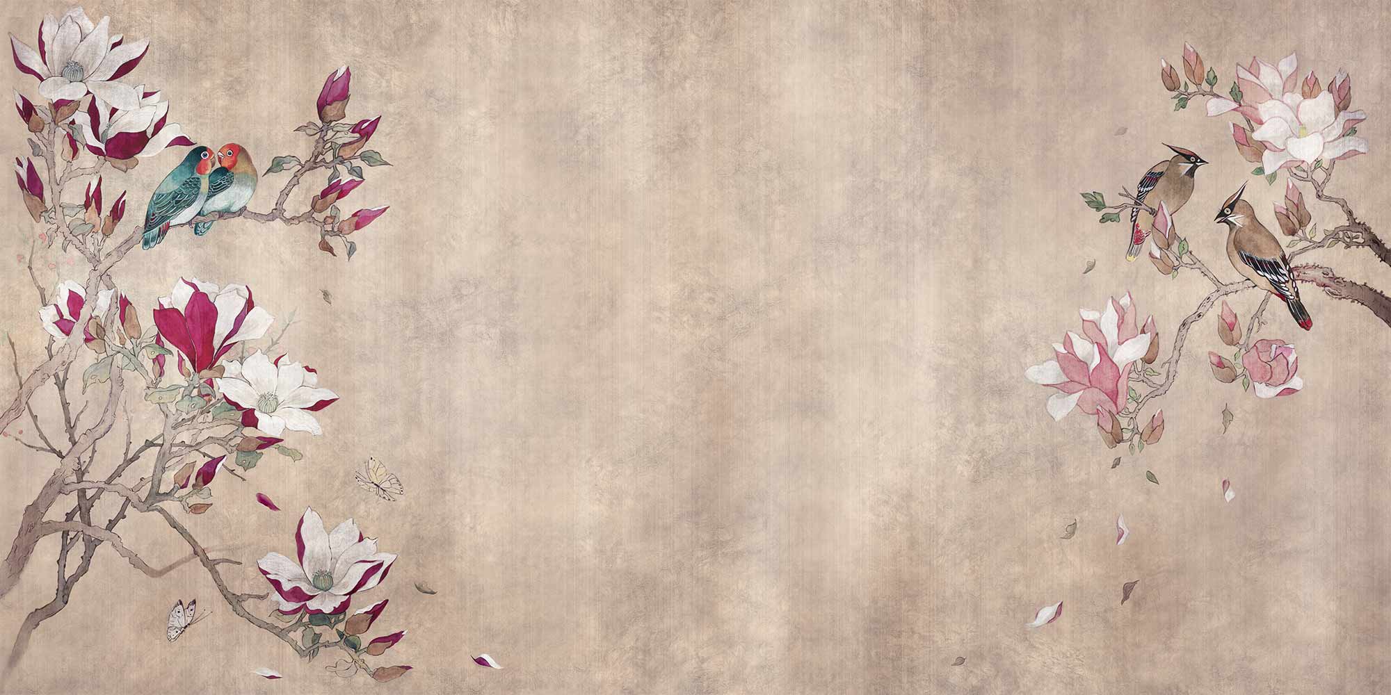 Фотообои и панно Haiku 1_0 на сайте OboiVkus.by