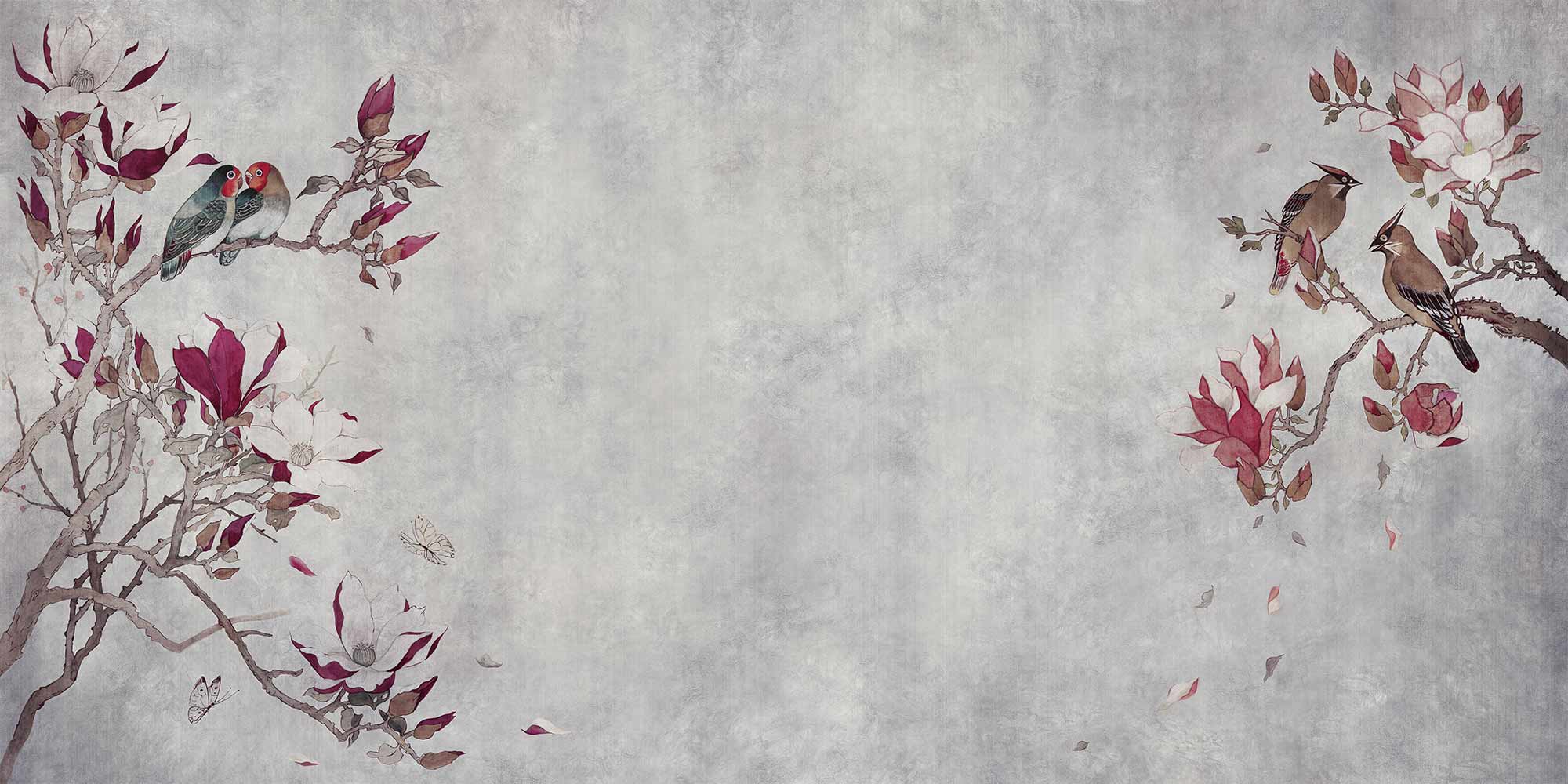 Фотообои и панно Haiku 2_0 на сайте OboiVkus.by