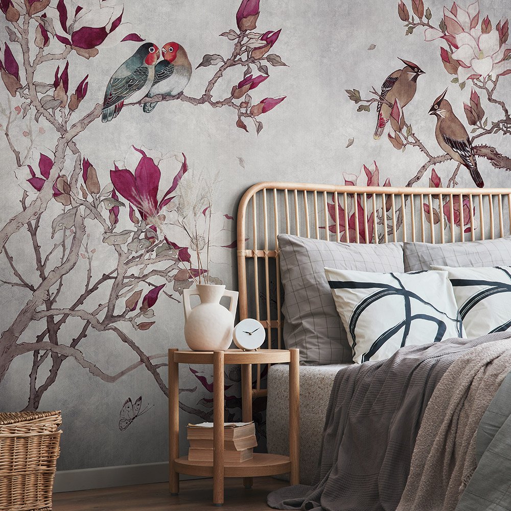 Фотообои и панно Haiku 2_1 на сайте OboiVkus.by