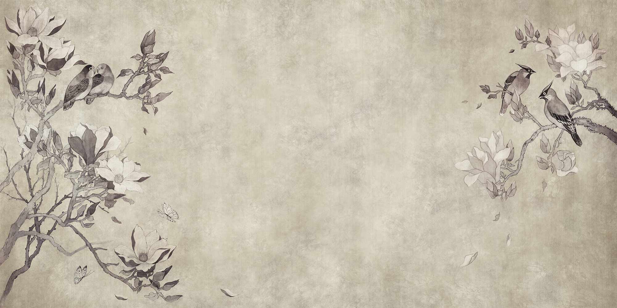 Фотообои и панно Haiku 3_0 на сайте OboiVkus.by