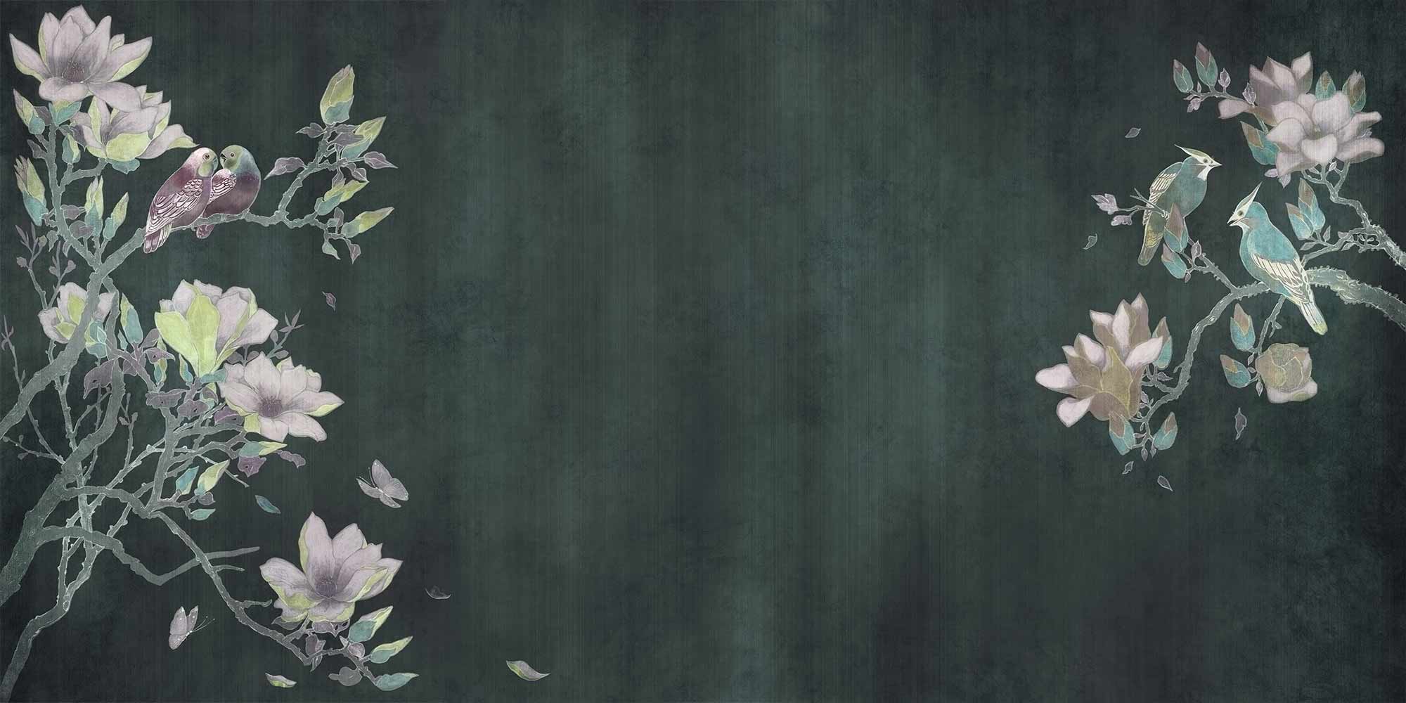 Фотообои и панно Haiku 5_0 на сайте OboiVkus.by