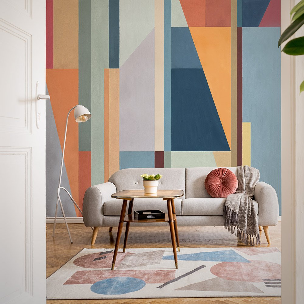 Фотообои и панно Equilibrium 1_1 на сайте OboiVkus.by