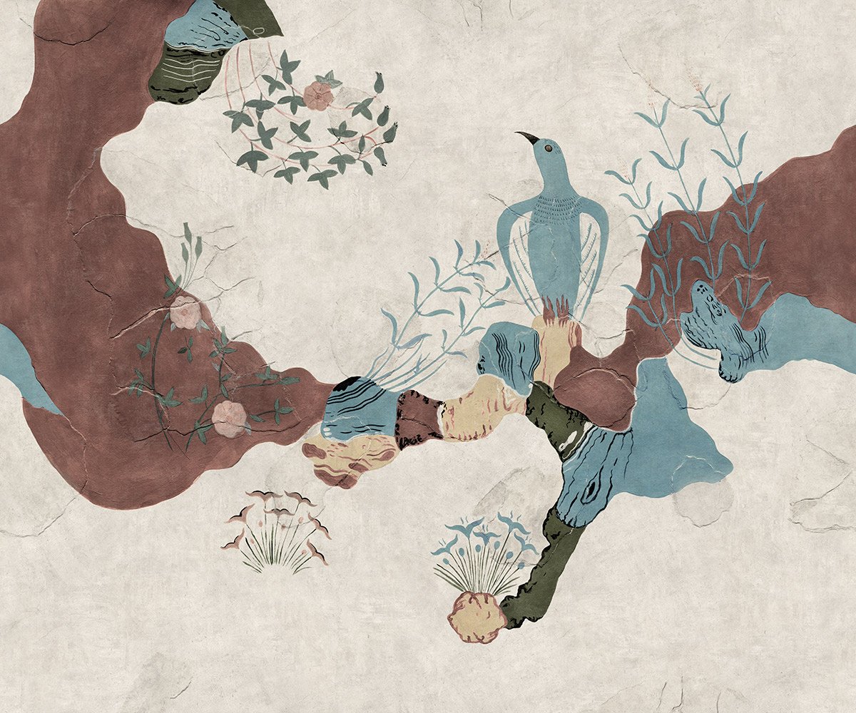 Фотообои и панно Creta 1_0 на сайте OboiVkus.by