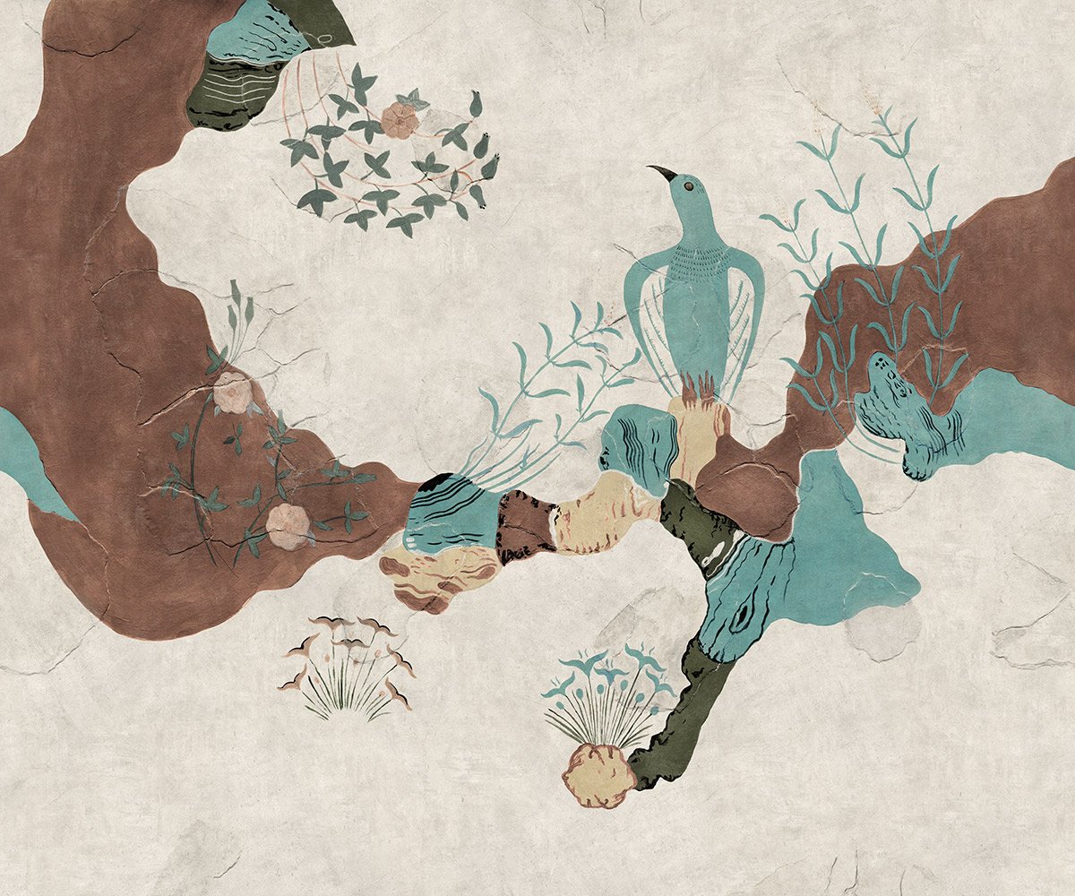 Фотообои и панно Creta 2_0 на сайте OboiVkus.by