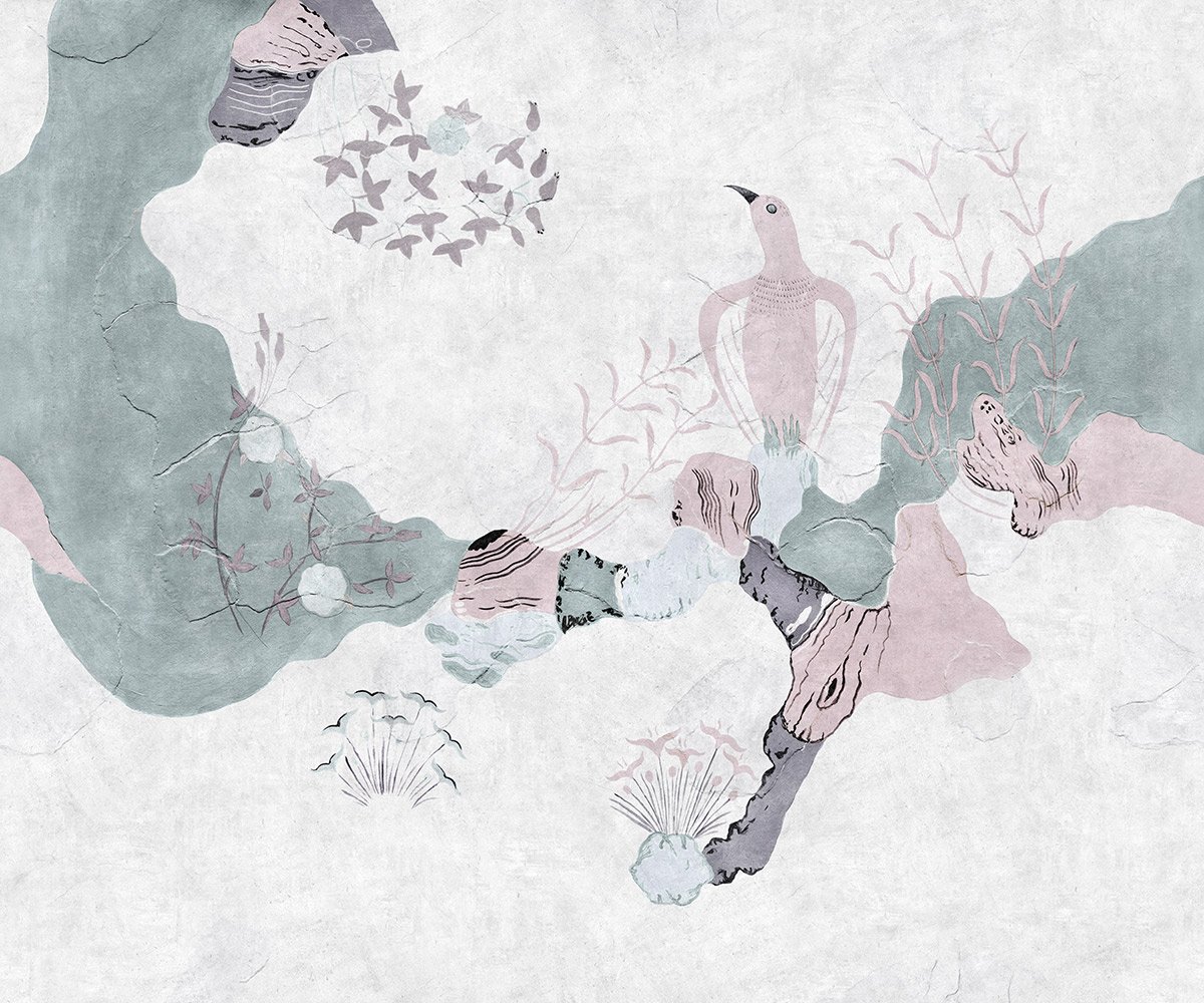 Фотообои и панно Creta 3_0 на сайте OboiVkus.by