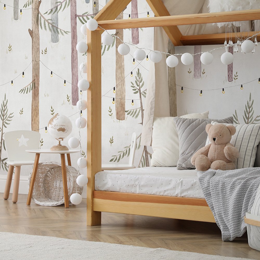 Фотообои и панно Garland 1_1 на сайте OboiVkus.by