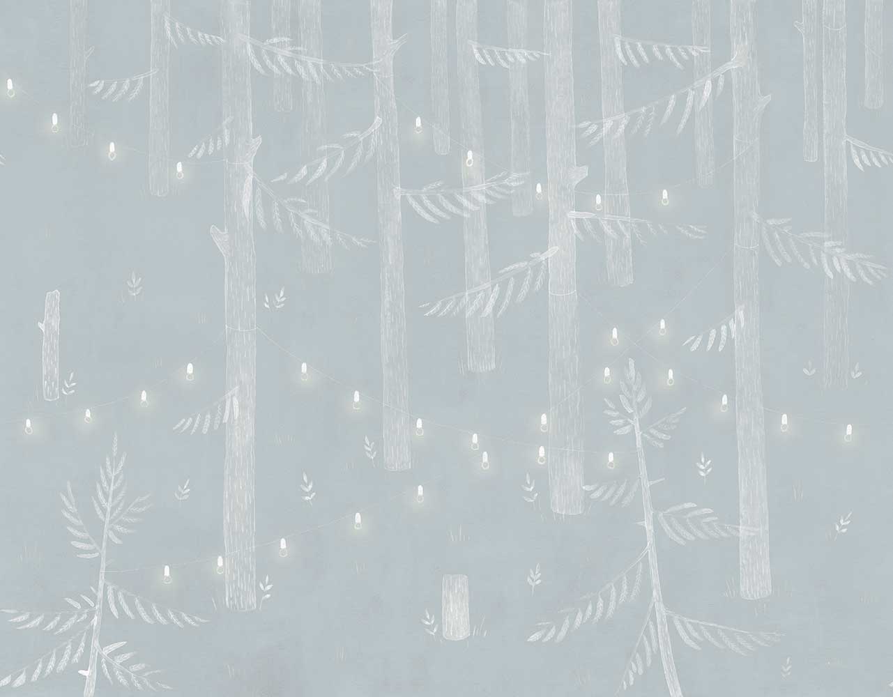 Фотообои и панно Garland 3_0 на сайте OboiVkus.by