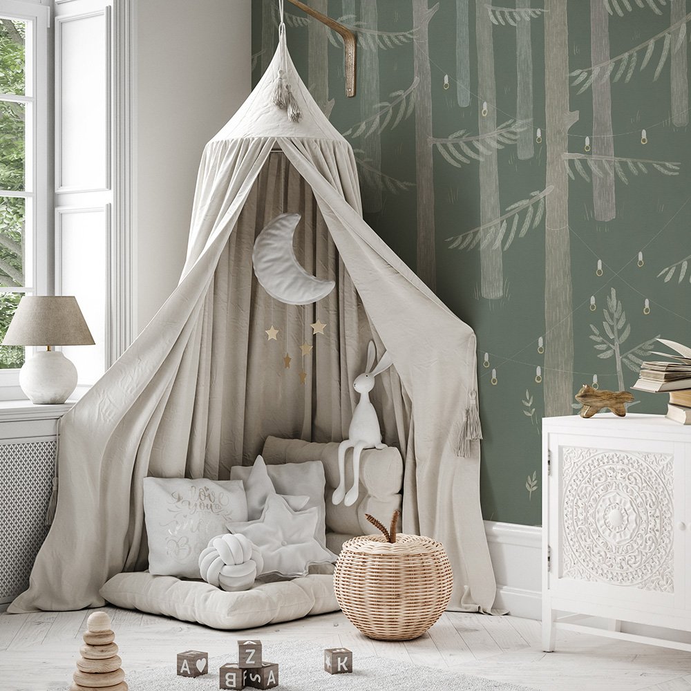 Фотообои и панно Garland 4_1 на сайте OboiVkus.by