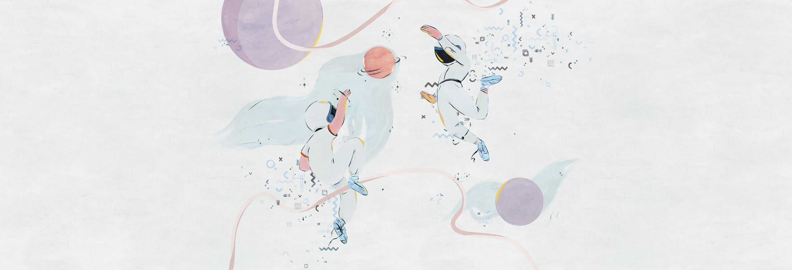 Фотообои и панно Cosmico 2_0 на сайте OboiVkus.by