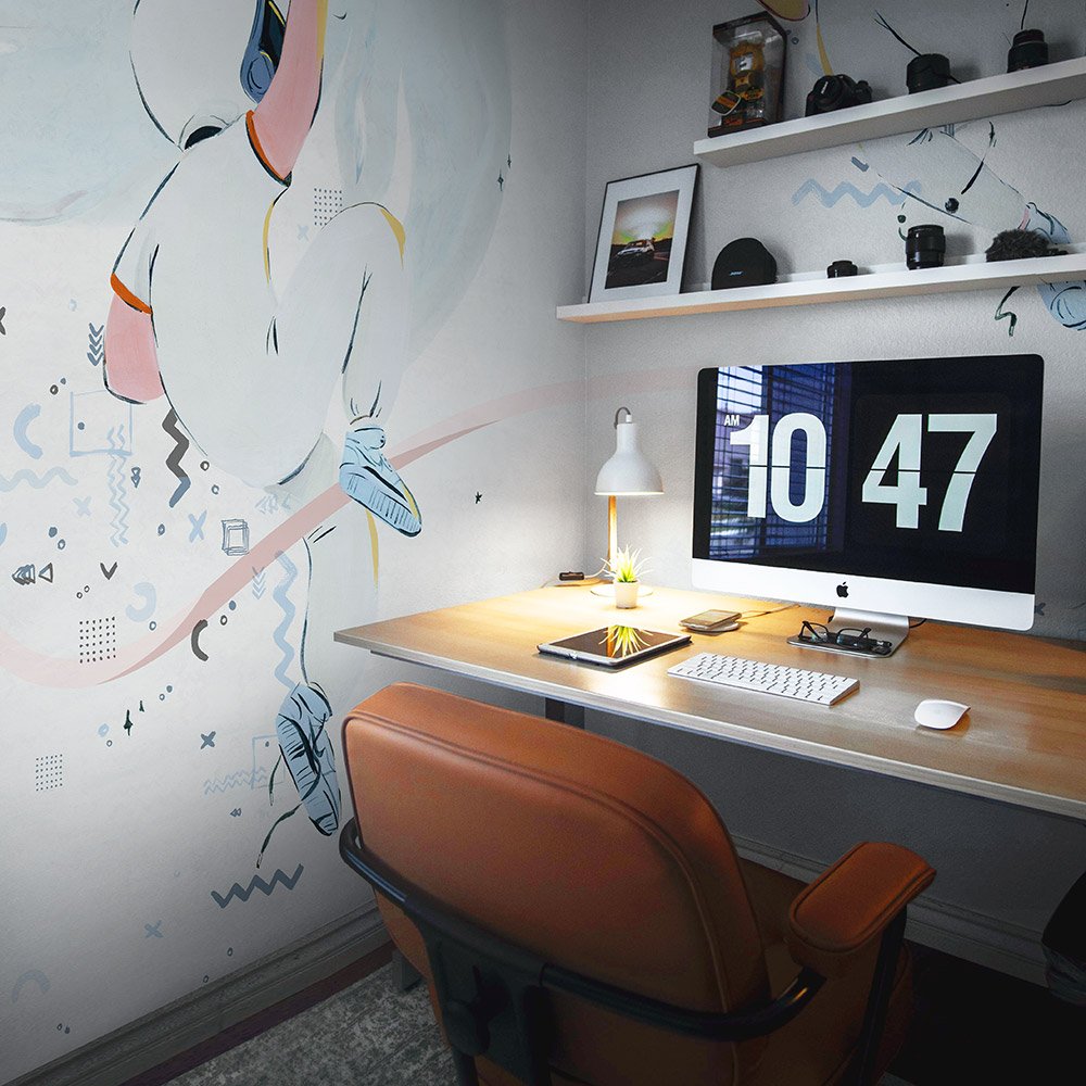 Фотообои и панно Cosmico 2_1 на сайте OboiVkus.by