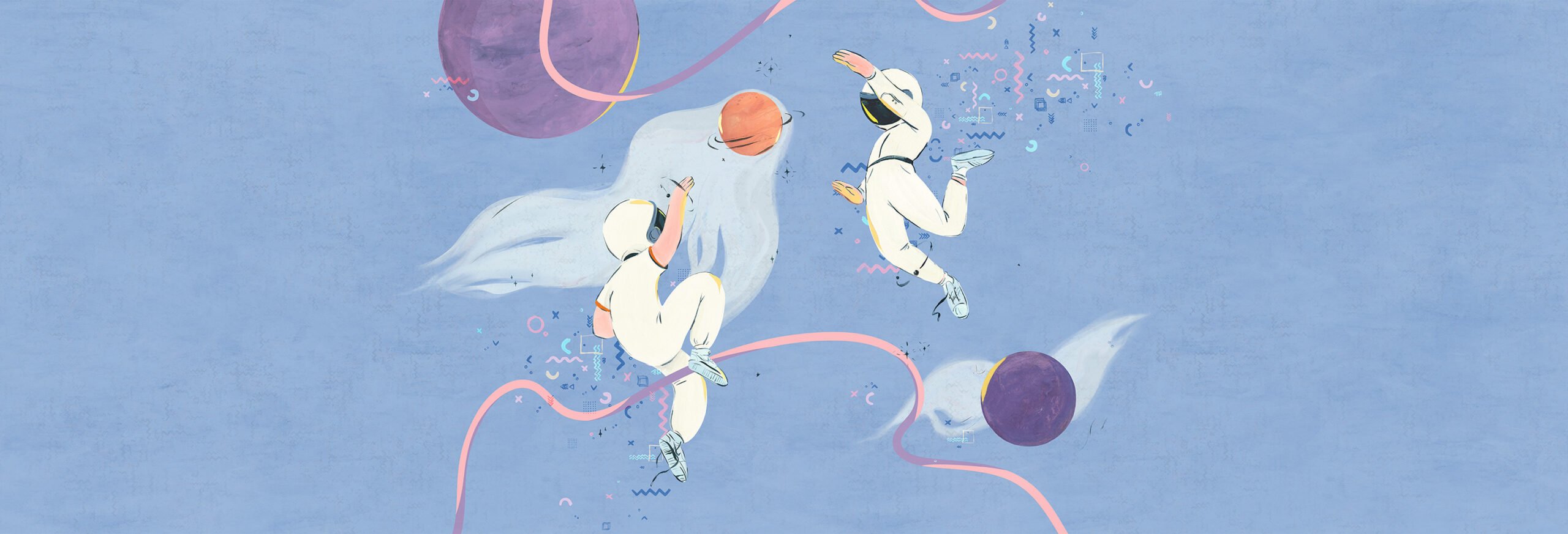 Фотообои и панно Cosmico 3_0 на сайте OboiVkus.by