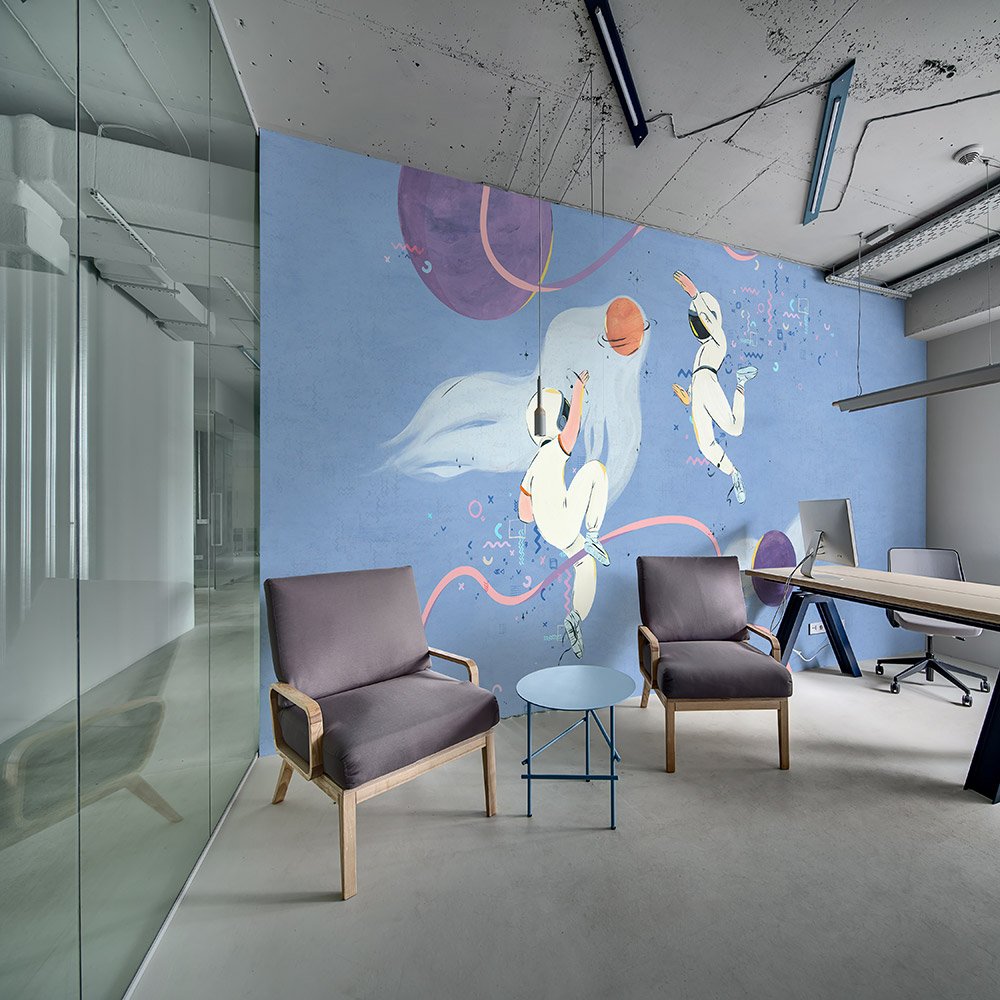 Фотообои и панно Cosmico 3_1 на сайте OboiVkus.by