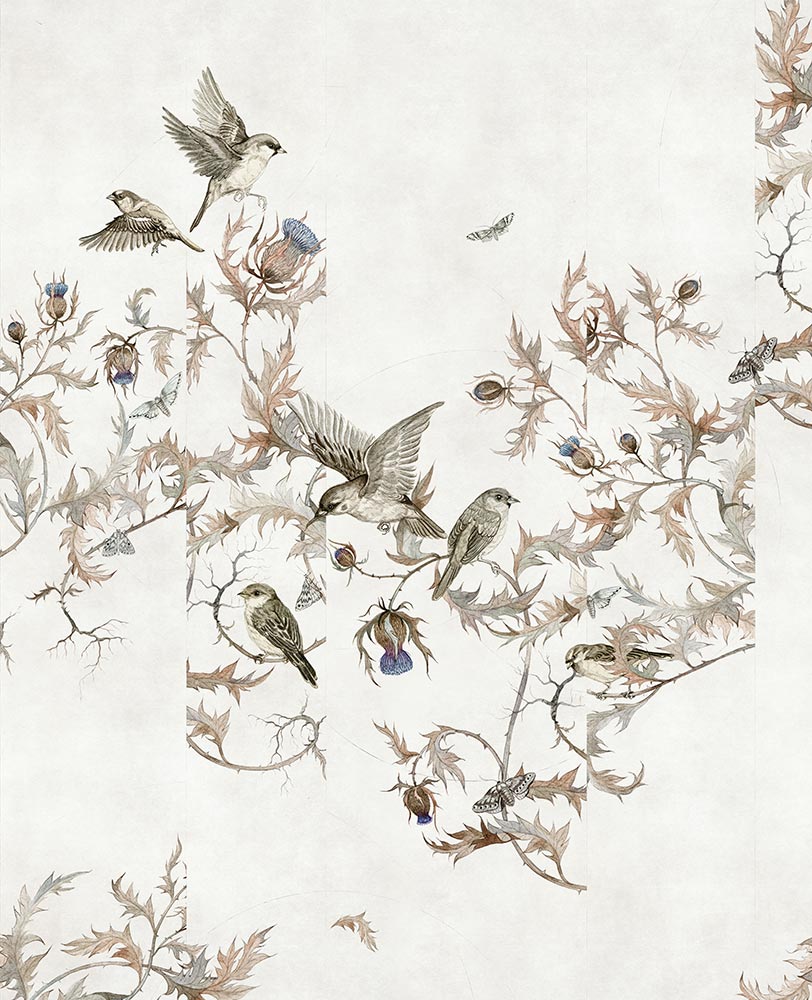 Фотообои и панно Arabesco 2_0 на сайте OboiVkus.by