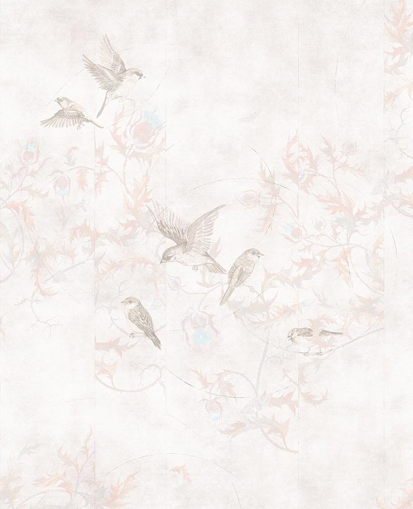 Фотообои и панно Arabesco 5_0 на сайте OboiVkus.by