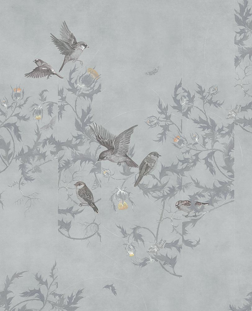 Фотообои и панно Arabesco 6_0 на сайте OboiVkus.by