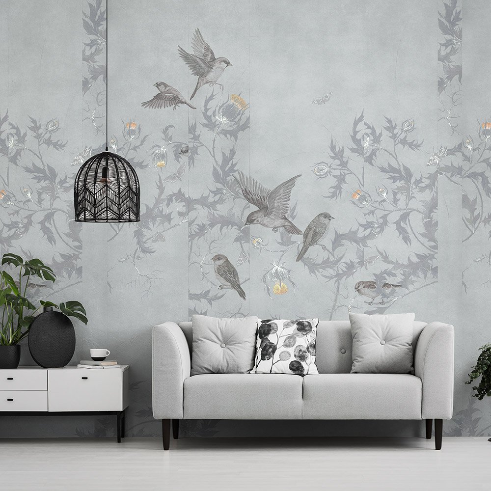 Фотообои и панно Arabesco 6_1 на сайте OboiVkus.by