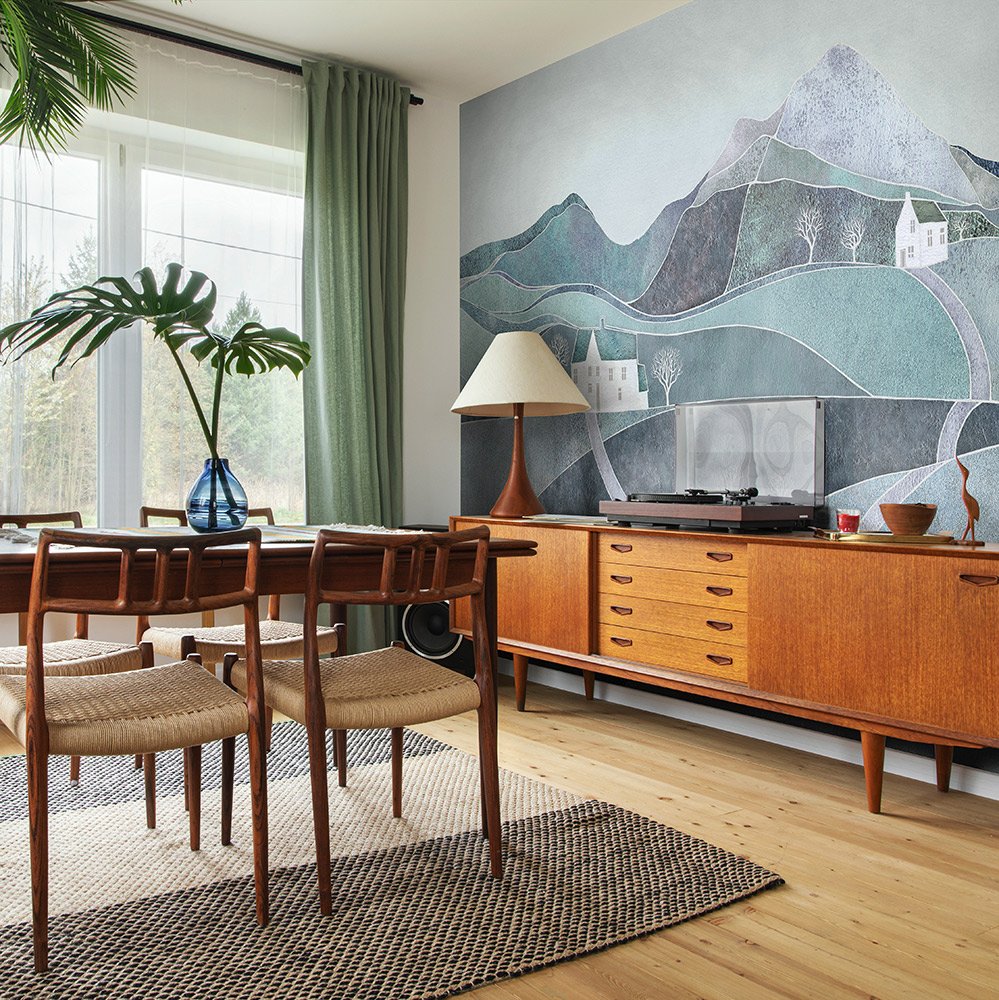 Фотообои и панно Landscape 2_1 на сайте OboiVkus.by