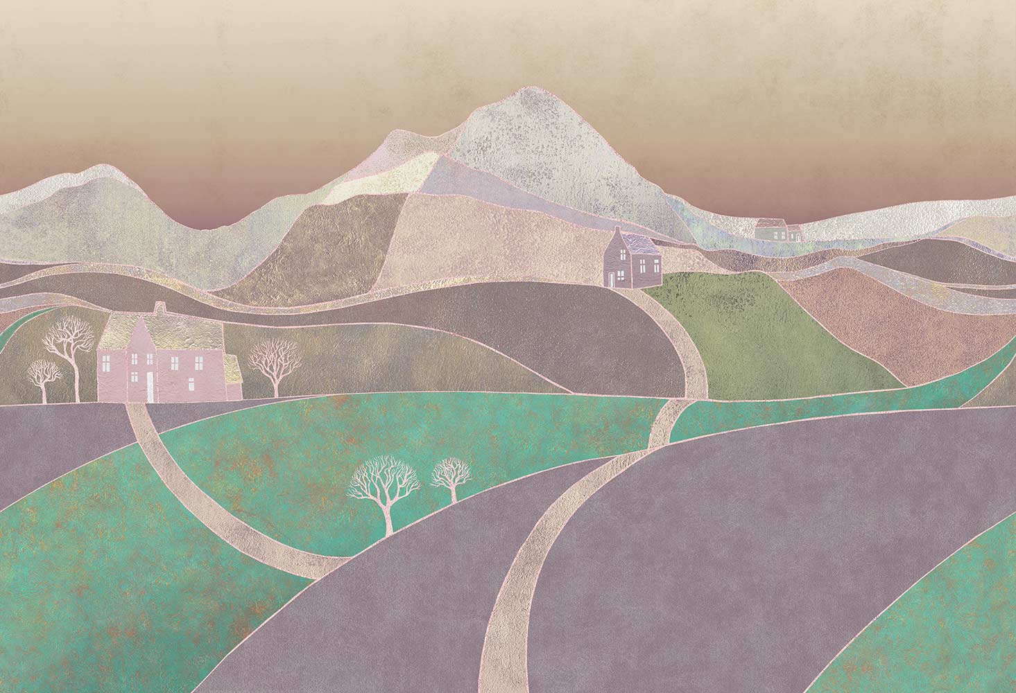 Фотообои и панно Landscape 4_0 на сайте OboiVkus.by