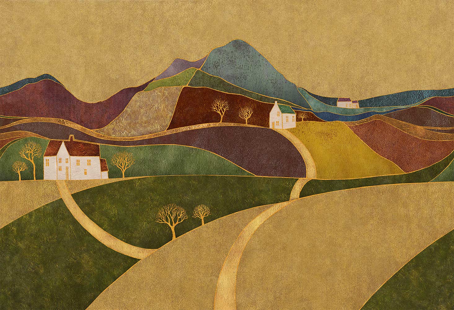 Фотообои и панно Landscape 7_0 на сайте OboiVkus.by