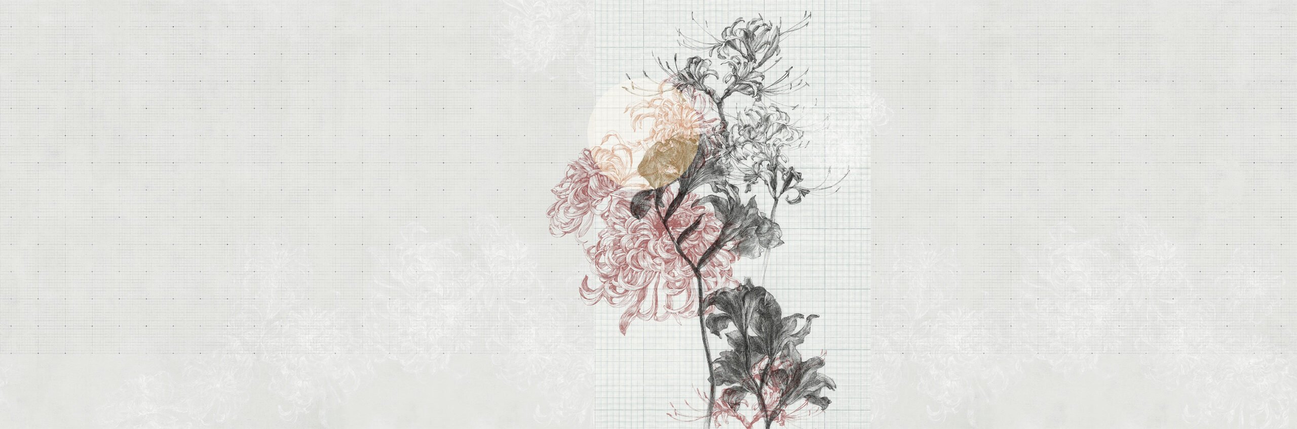 Фотообои и панно Delinea 1_0 на сайте OboiVkus.by