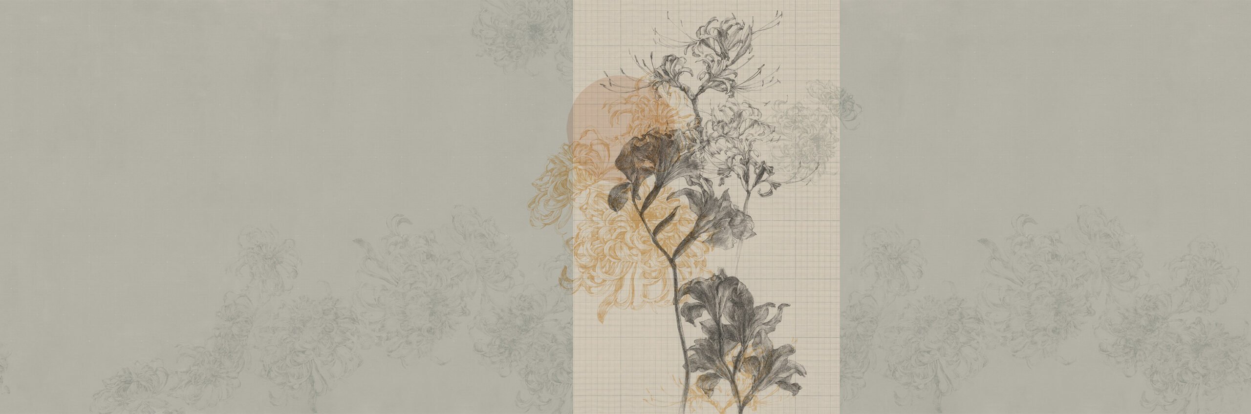 Фотообои и панно Delinea 6_0 на сайте OboiVkus.by