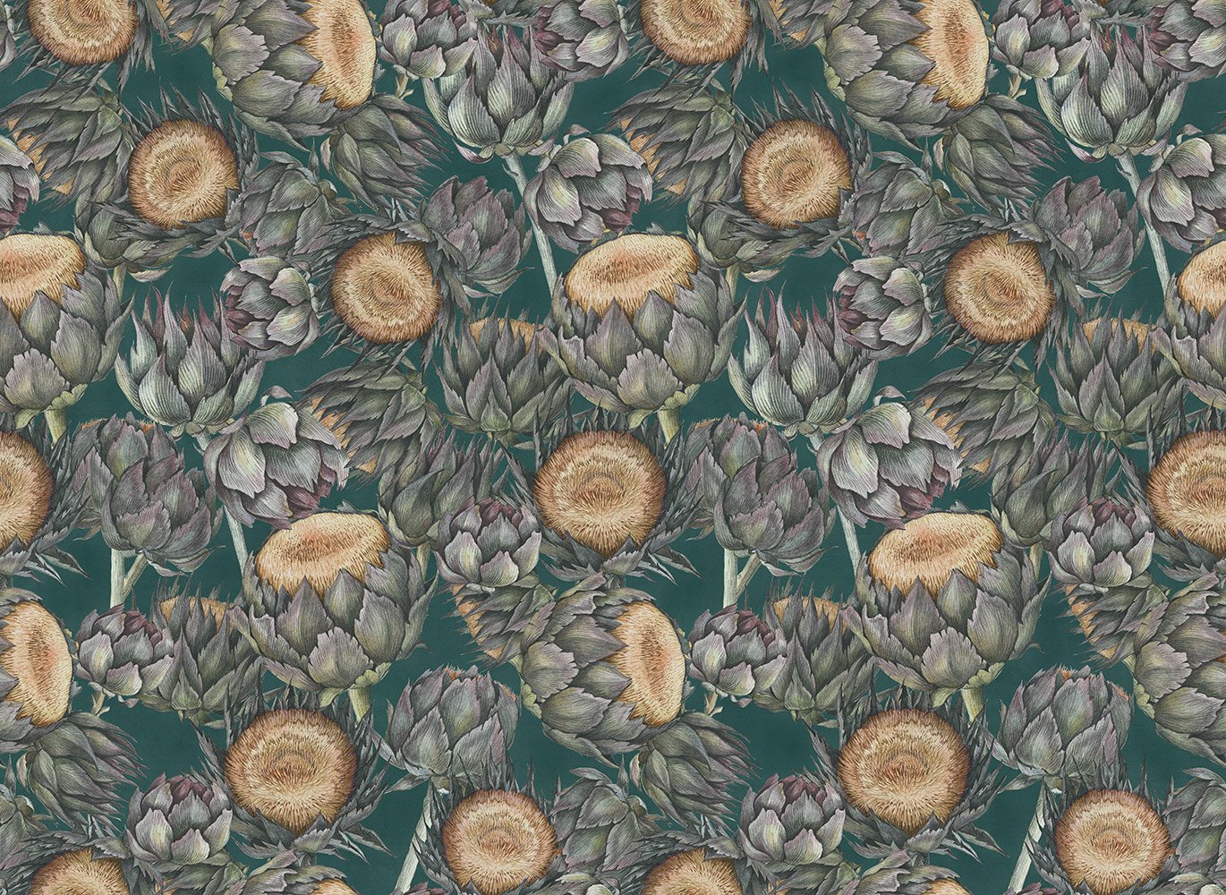 Фотообои и панно Asterales 3_0 на сайте OboiVkus.by