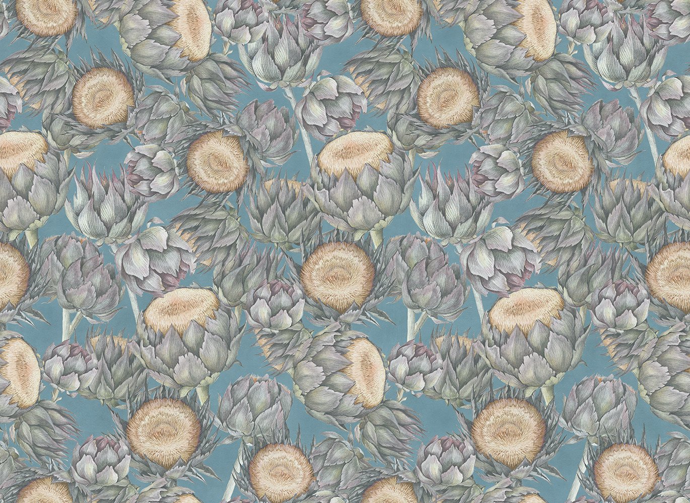 Фотообои и панно Asterales 4_0 на сайте OboiVkus.by